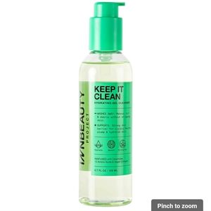 INNBEAUTY PROJECT Hydrating Gel Cleanser